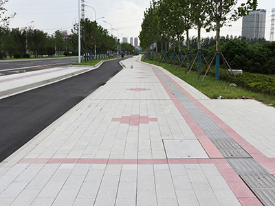 合肥市文忠路精品工程