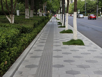 合肥市石門路精品工程